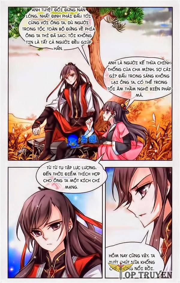 Tầm Trảo Tiền Thế Chi Lữ 10 trang 5