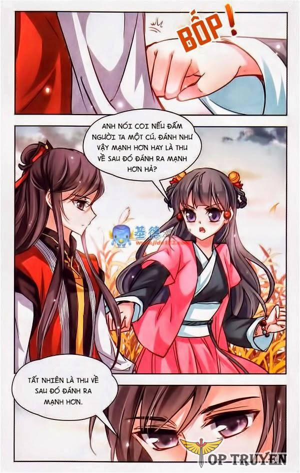 Tầm Trảo Tiền Thế Chi Lữ 10 trang 6