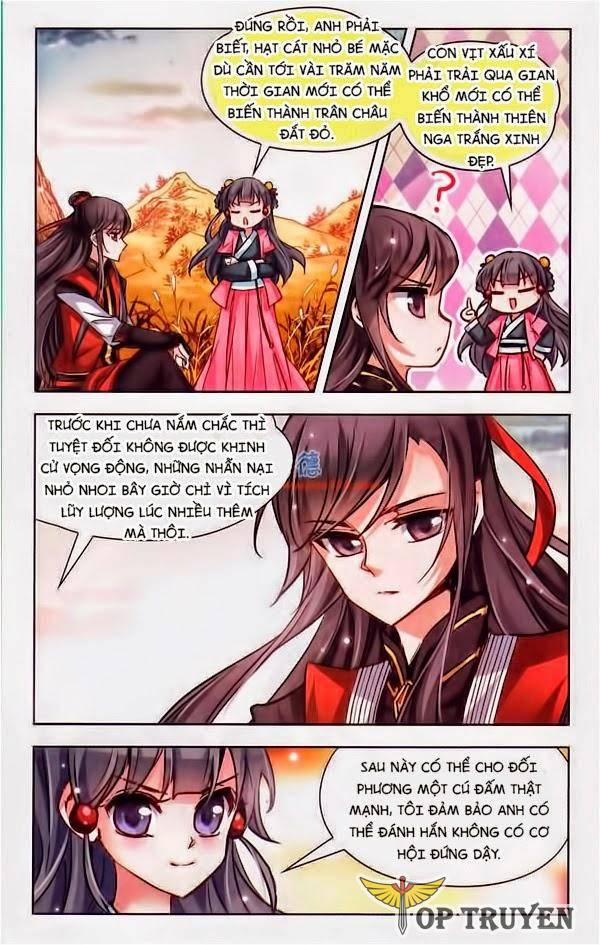 Tầm Trảo Tiền Thế Chi Lữ 10 trang 7