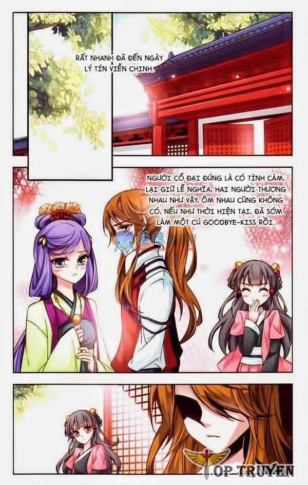 Tầm Trảo Tiền Thế Chi Lữ 11 trang 1