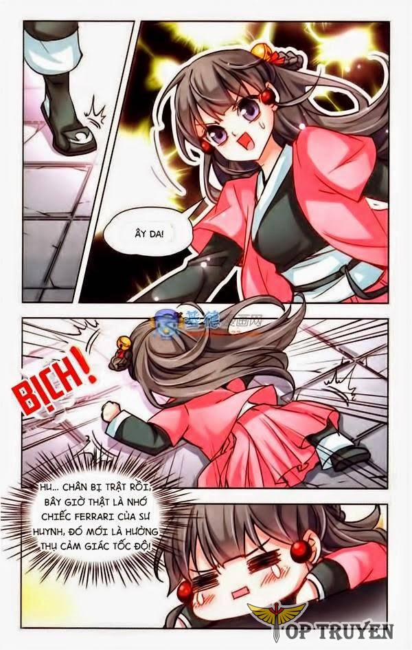 Tầm Trảo Tiền Thế Chi Lữ 11 trang 10