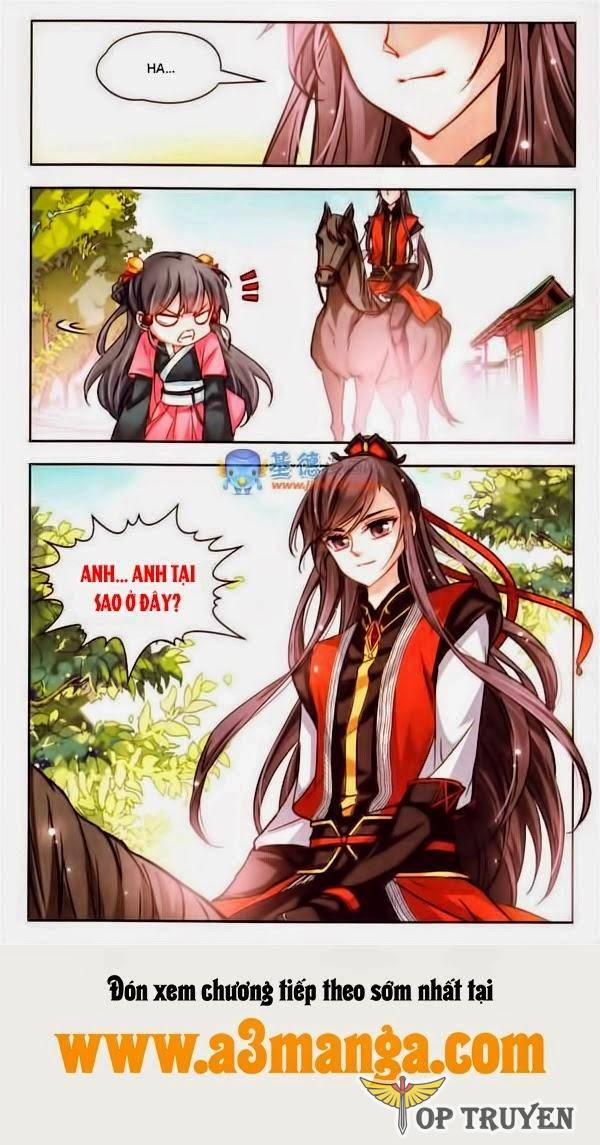 Tầm Trảo Tiền Thế Chi Lữ 11 trang 11