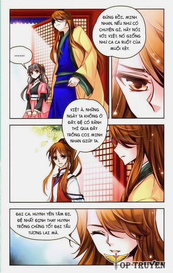 Tầm Trảo Tiền Thế Chi Lữ 11 trang 2