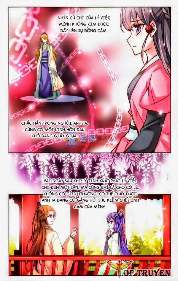 Tầm Trảo Tiền Thế Chi Lữ 11 trang 3