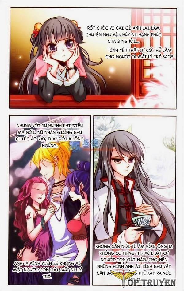 Tầm Trảo Tiền Thế Chi Lữ 11 trang 4