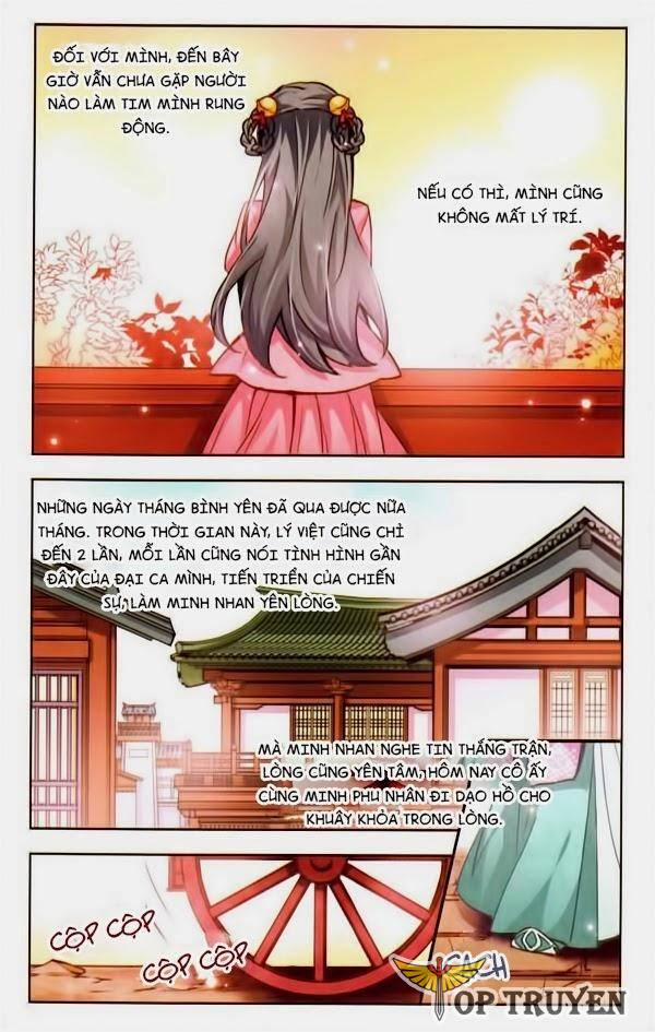 Tầm Trảo Tiền Thế Chi Lữ 11 trang 5