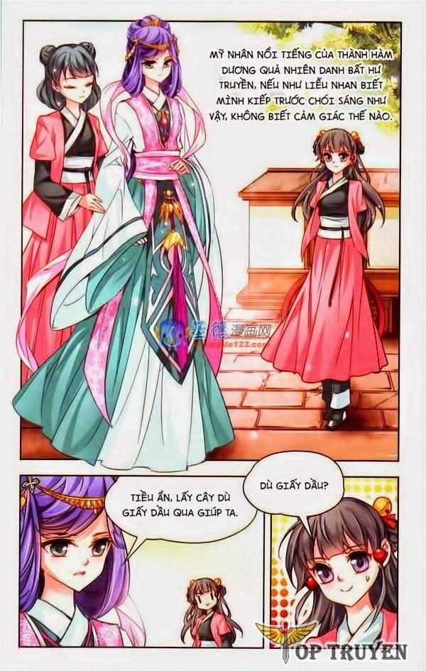 Tầm Trảo Tiền Thế Chi Lữ 11 trang 6