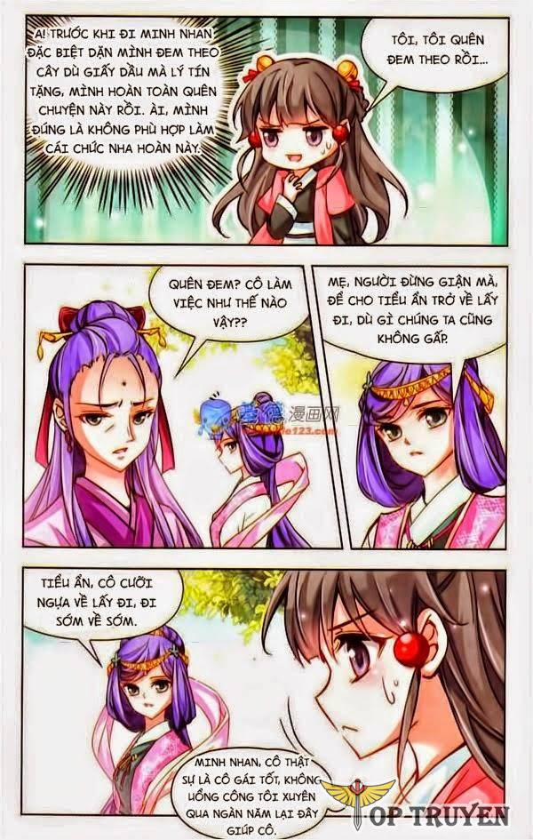 Tầm Trảo Tiền Thế Chi Lữ 11 trang 7