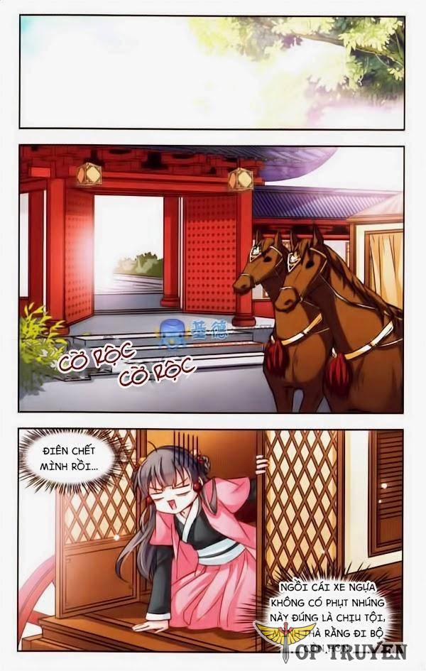 Tầm Trảo Tiền Thế Chi Lữ 11 trang 9