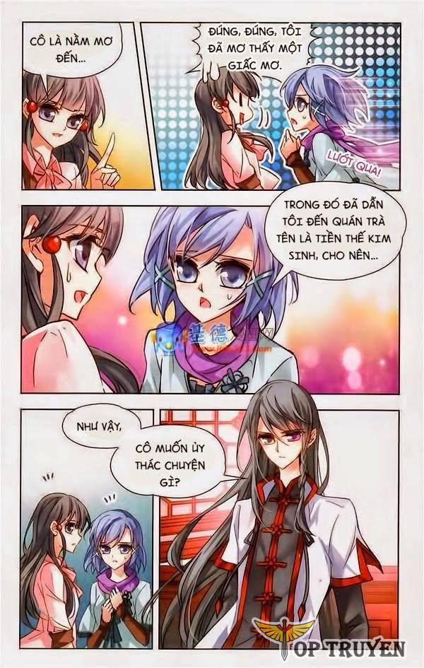 Tầm Trảo Tiền Thế Chi Lữ 2 trang 3