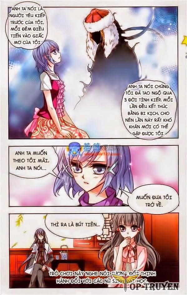 Tầm Trảo Tiền Thế Chi Lữ 2 trang 6