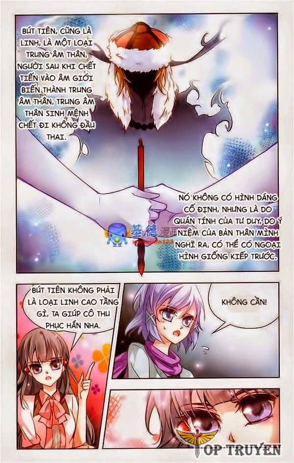 Tầm Trảo Tiền Thế Chi Lữ 2 trang 7