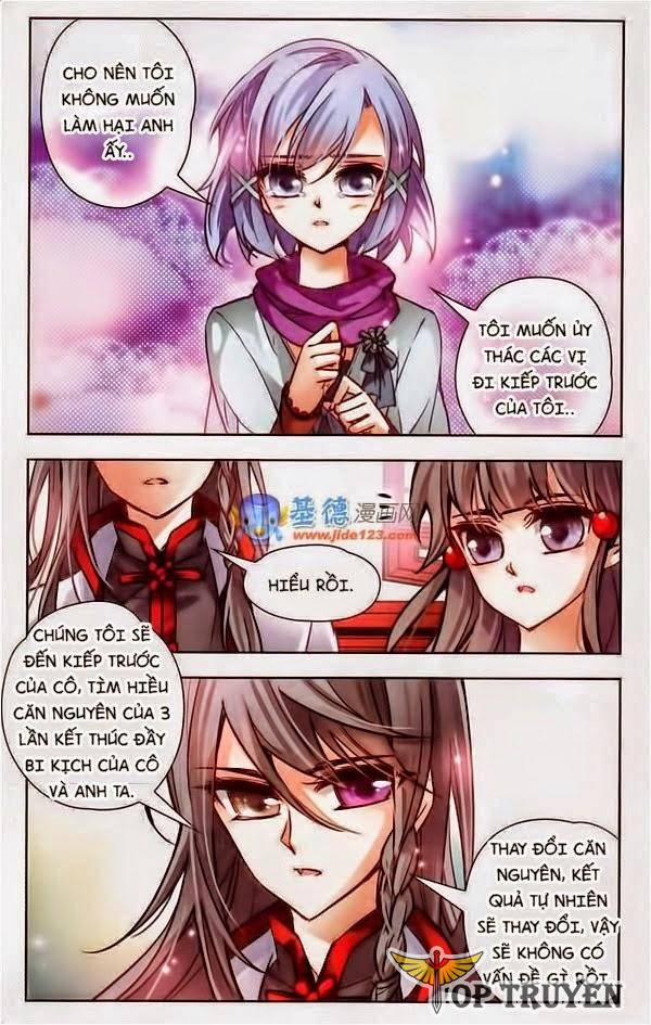 Tầm Trảo Tiền Thế Chi Lữ 2 trang 9