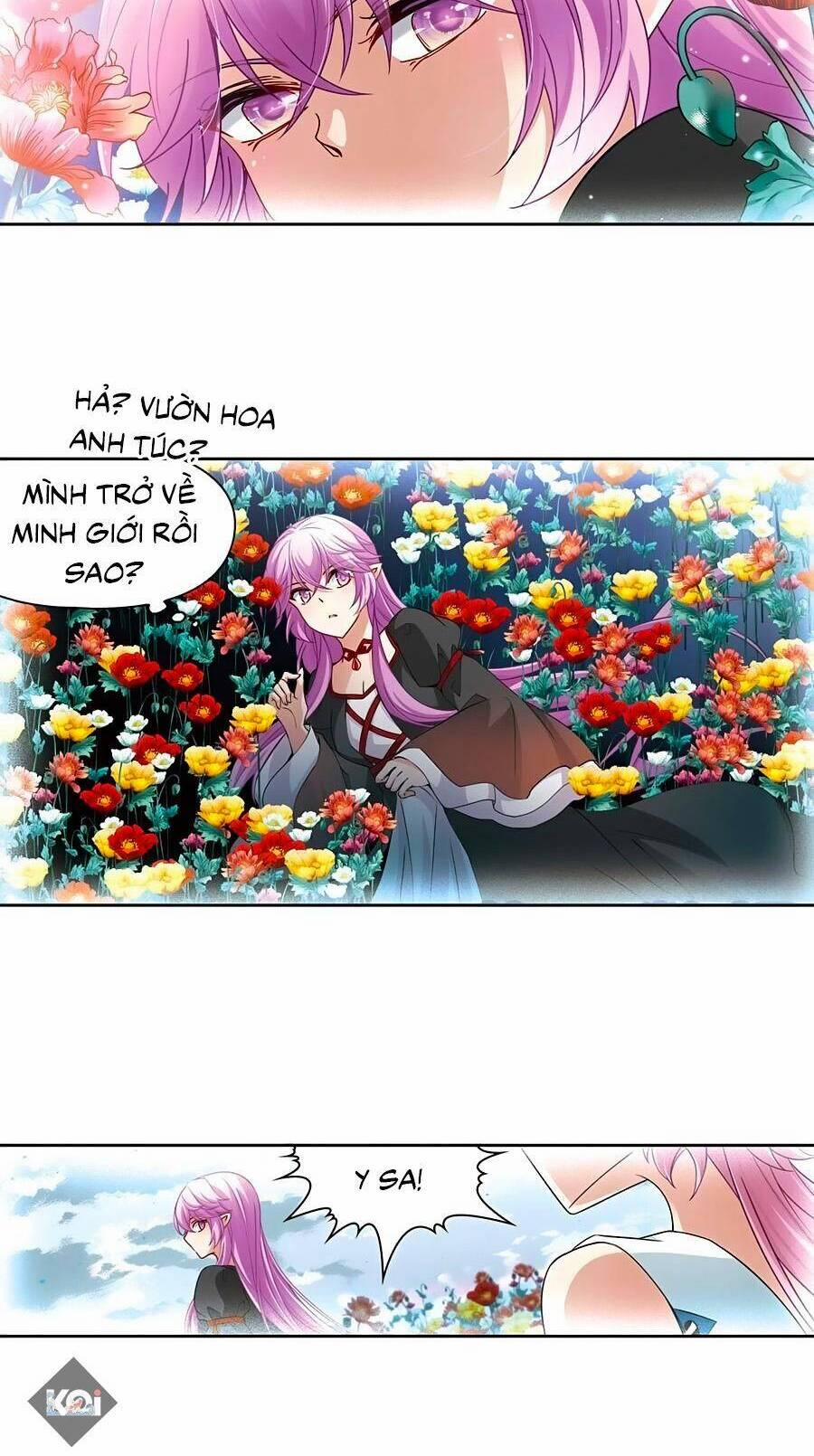 Tầm Trảo Tiền Thế Chi Lữ 214.1 trang 10