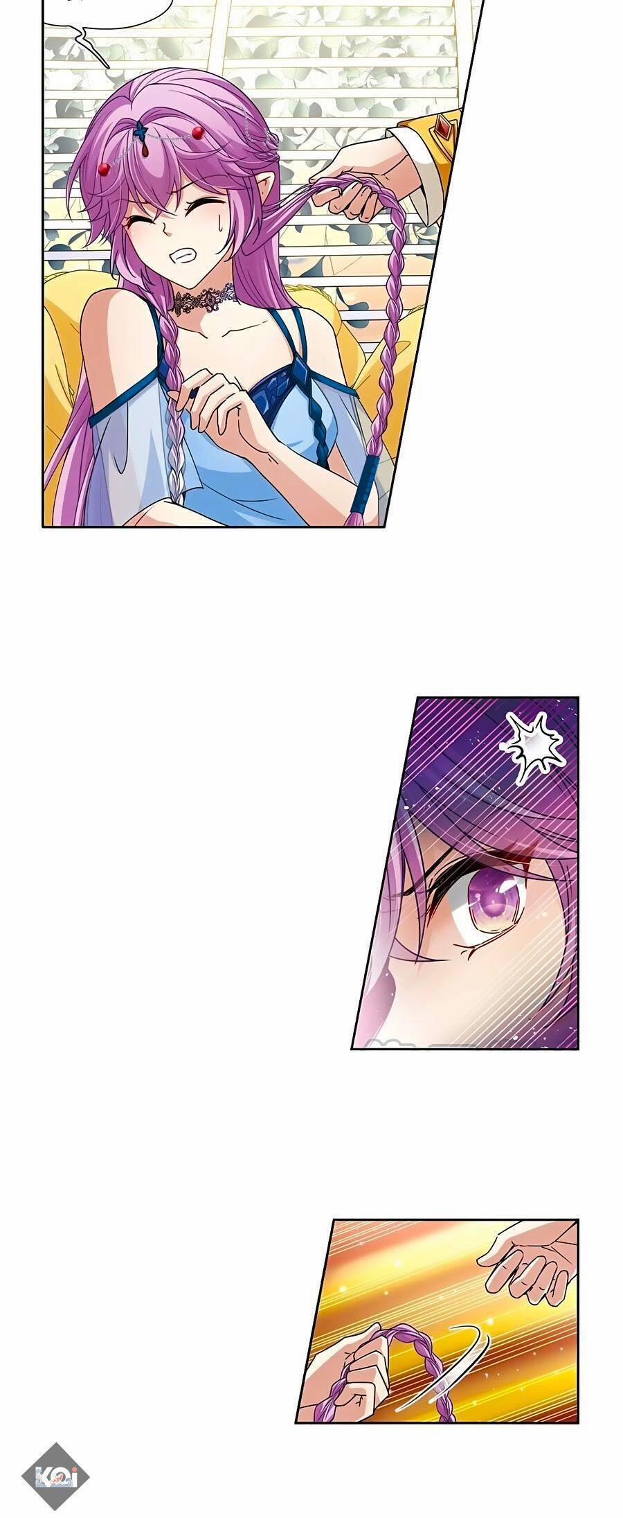 Tầm Trảo Tiền Thế Chi Lữ 214.1 trang 3