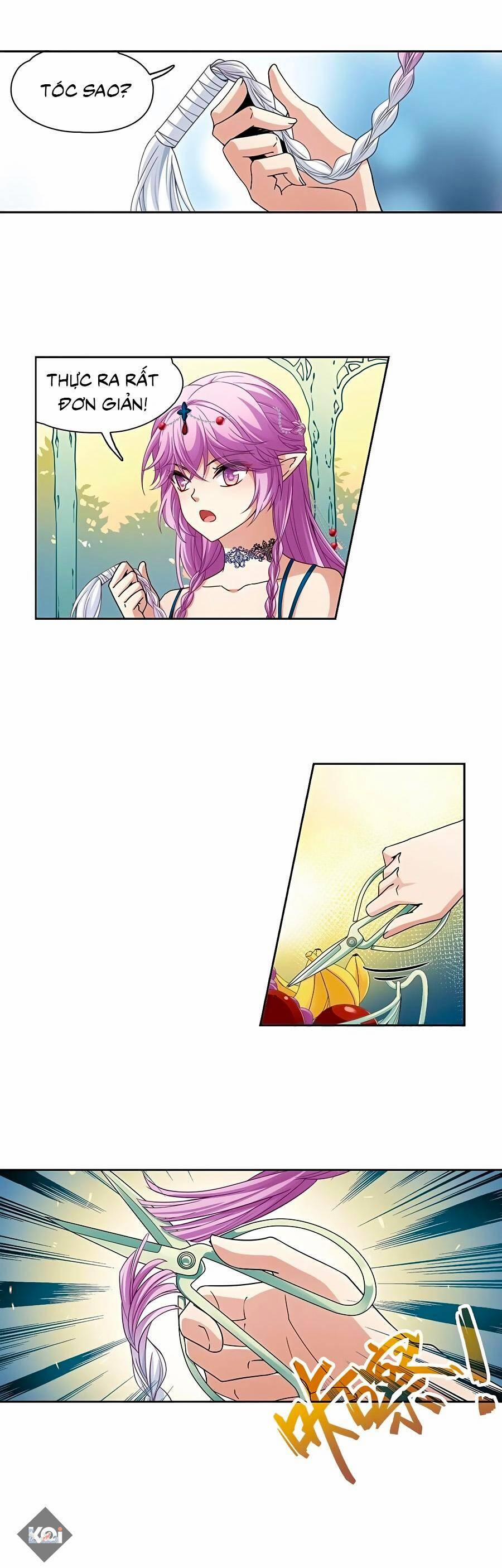 Tầm Trảo Tiền Thế Chi Lữ 214.1 trang 6