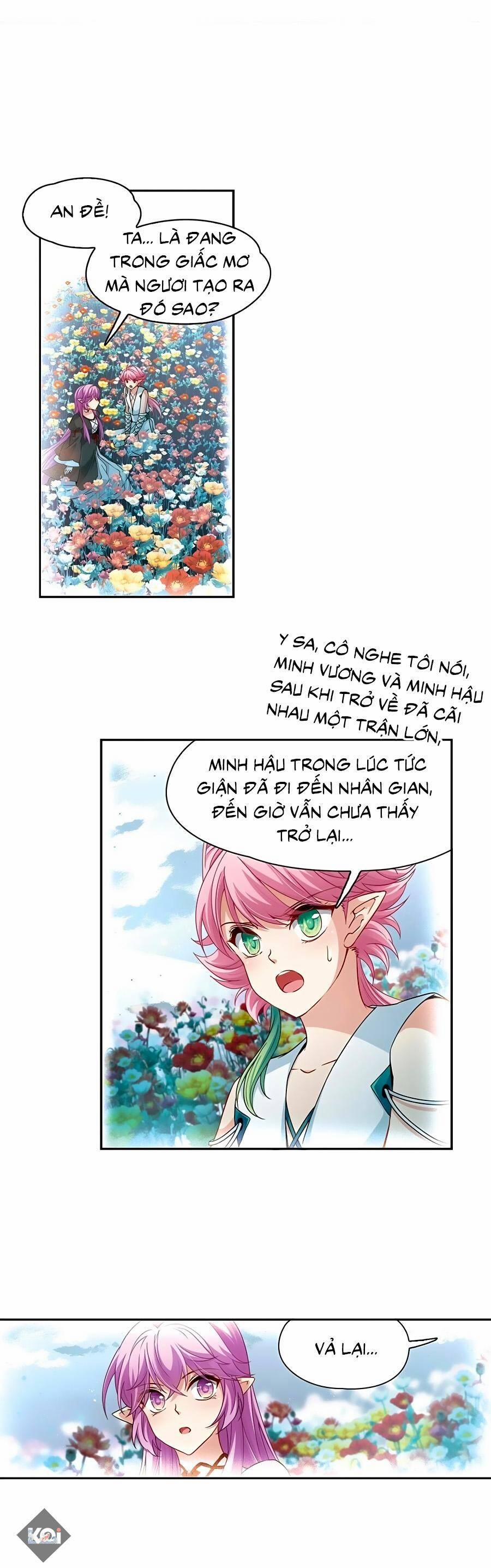 Tầm Trảo Tiền Thế Chi Lữ 214.2 trang 1