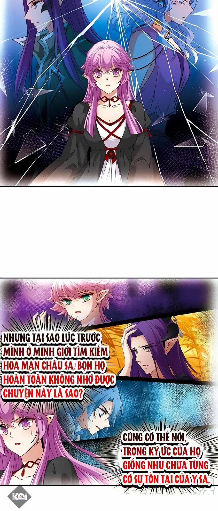 Tầm Trảo Tiền Thế Chi Lữ 214.2 trang 3