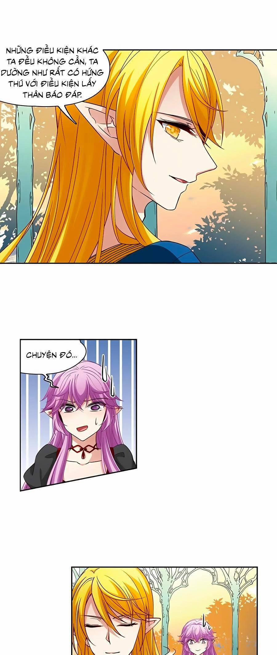 Tầm Trảo Tiền Thế Chi Lữ 214.3 trang 10