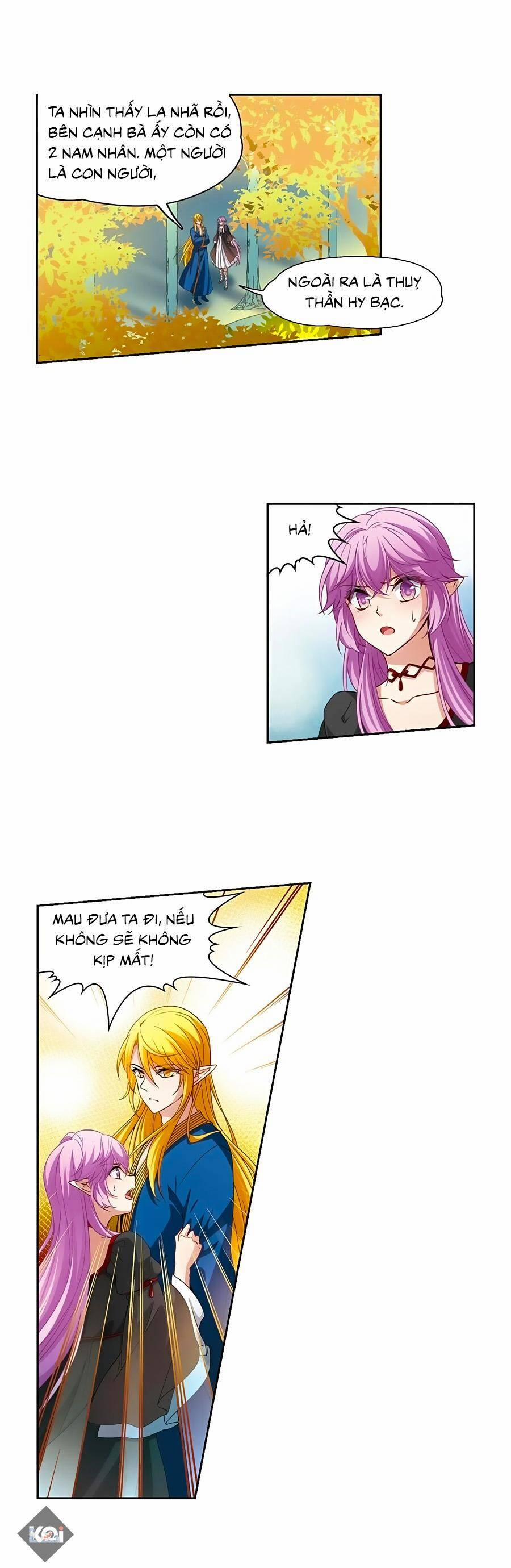 Tầm Trảo Tiền Thế Chi Lữ 214.3 trang 12