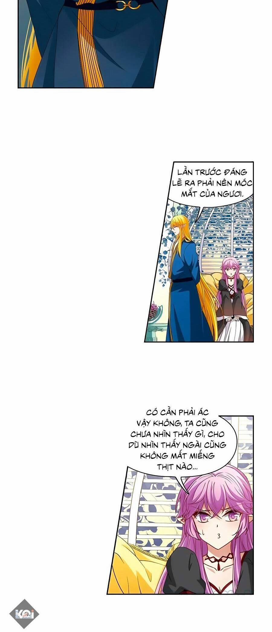 Tầm Trảo Tiền Thế Chi Lữ 214.3 trang 3