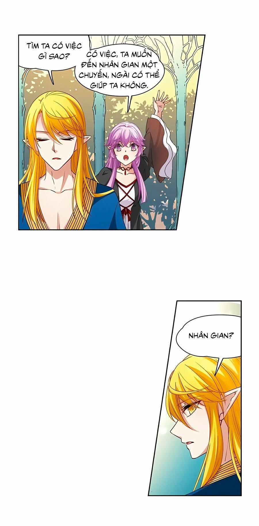 Tầm Trảo Tiền Thế Chi Lữ 214.3 trang 4