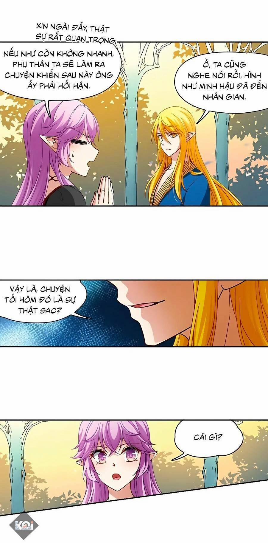 Tầm Trảo Tiền Thế Chi Lữ 214.3 trang 5