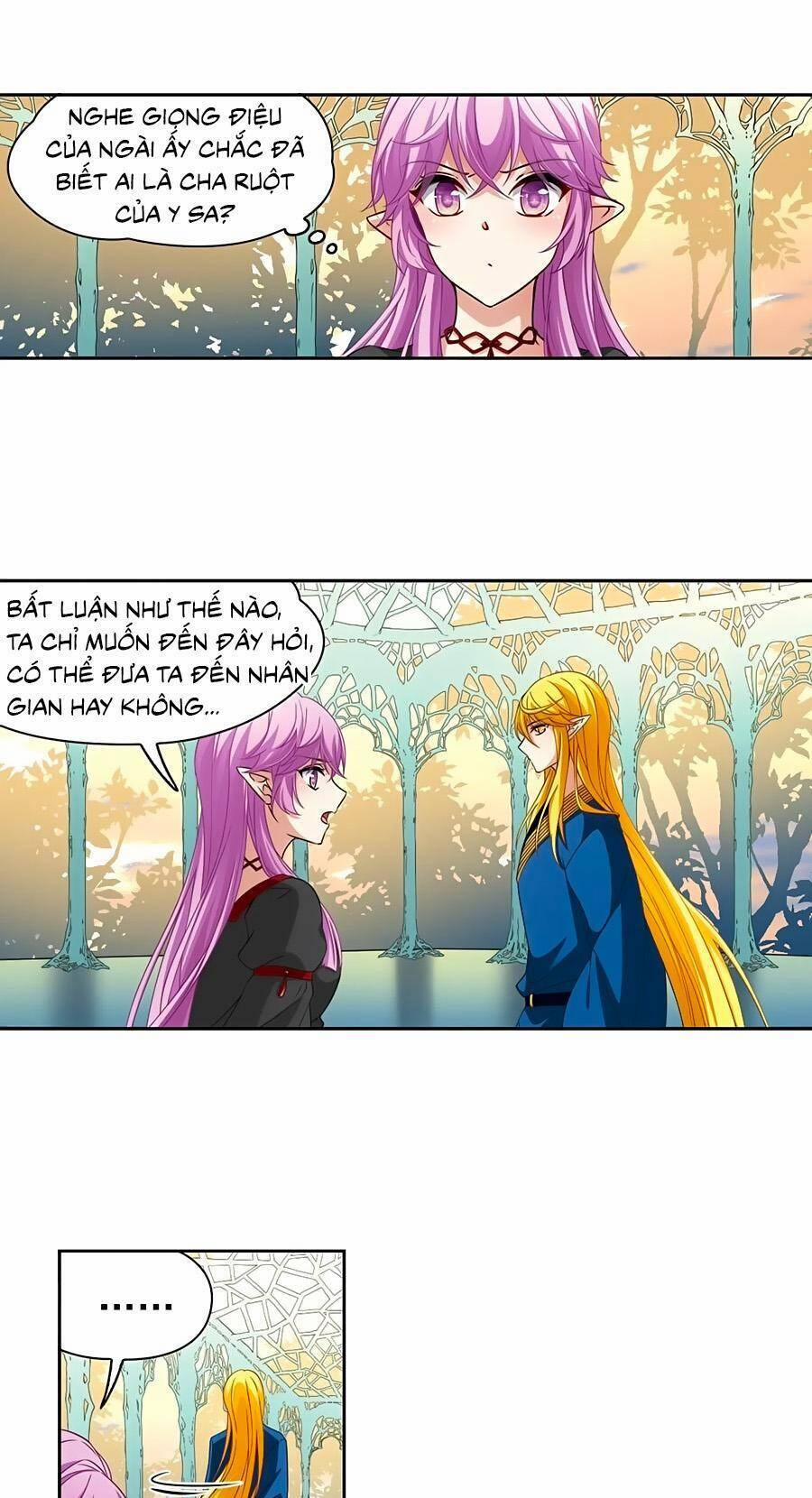 Tầm Trảo Tiền Thế Chi Lữ 214.3 trang 8