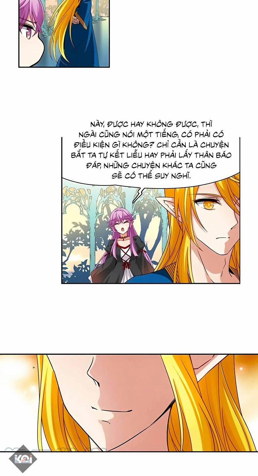 Tầm Trảo Tiền Thế Chi Lữ 214.3 trang 9