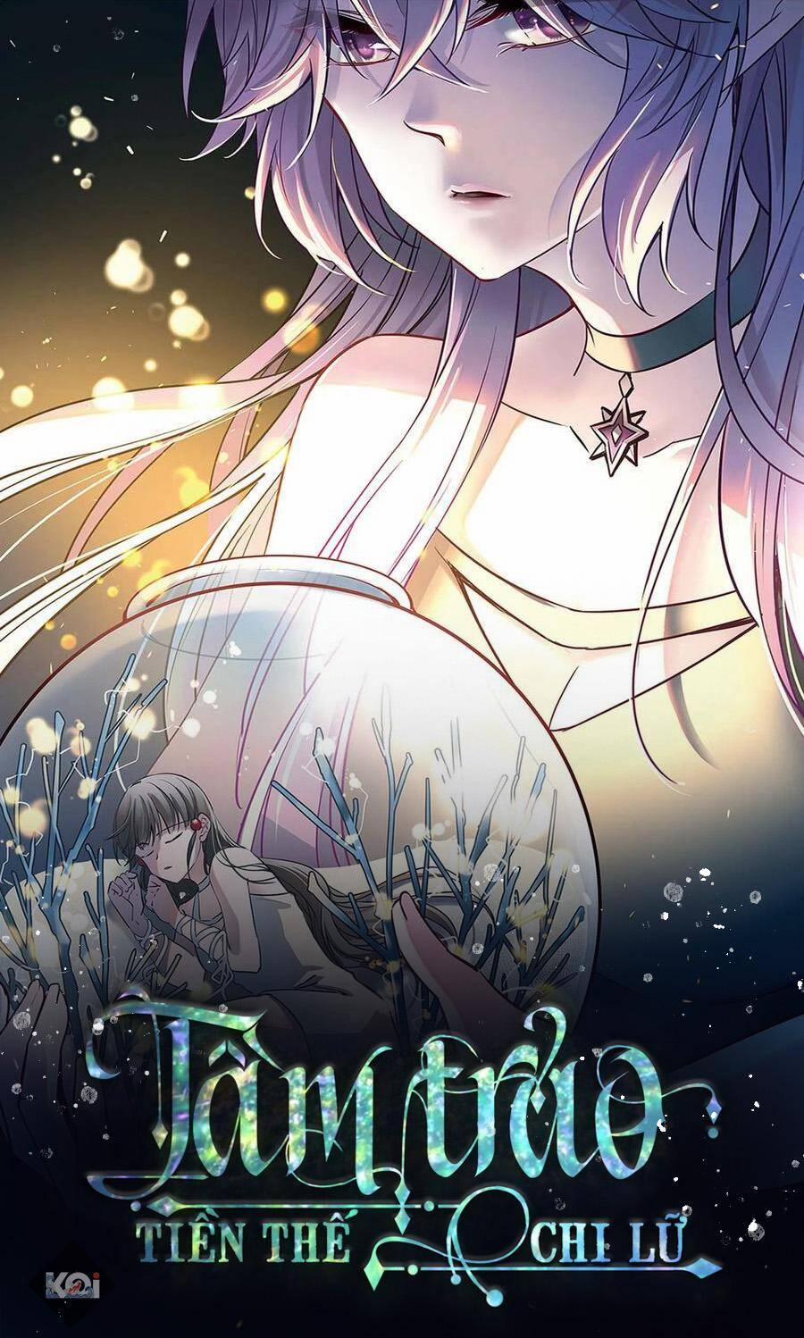 Tầm Trảo Tiền Thế Chi Lữ 215.1 trang 0