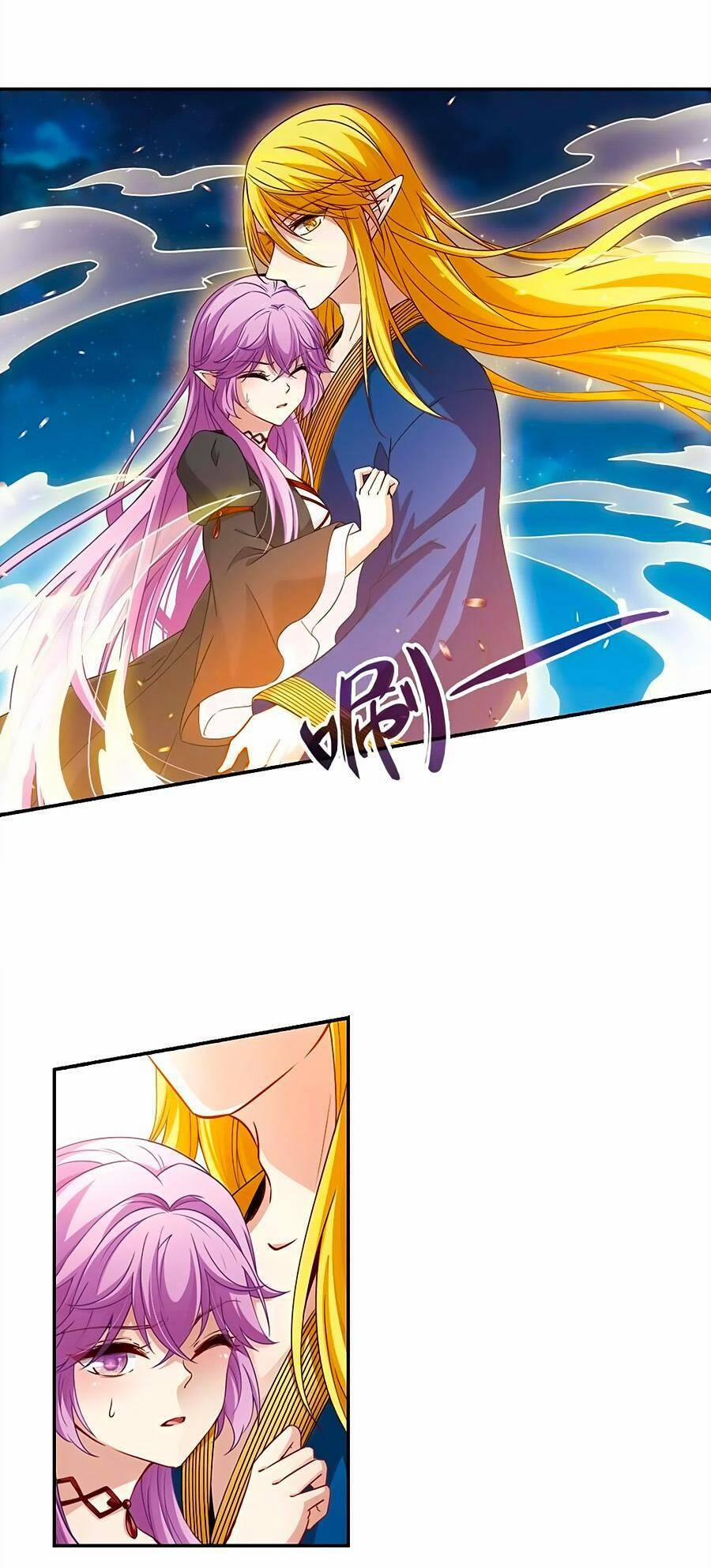 Tầm Trảo Tiền Thế Chi Lữ 215.1 trang 1