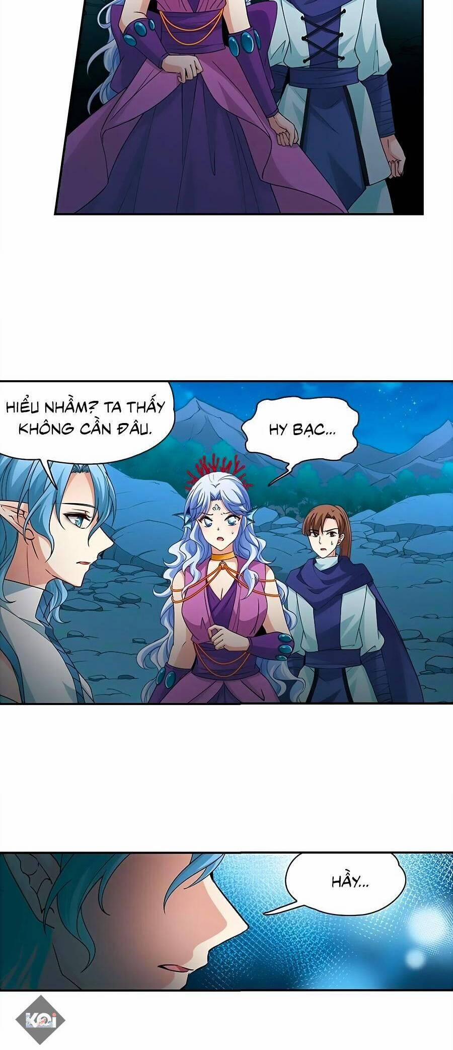 Tầm Trảo Tiền Thế Chi Lữ 215.1 trang 4