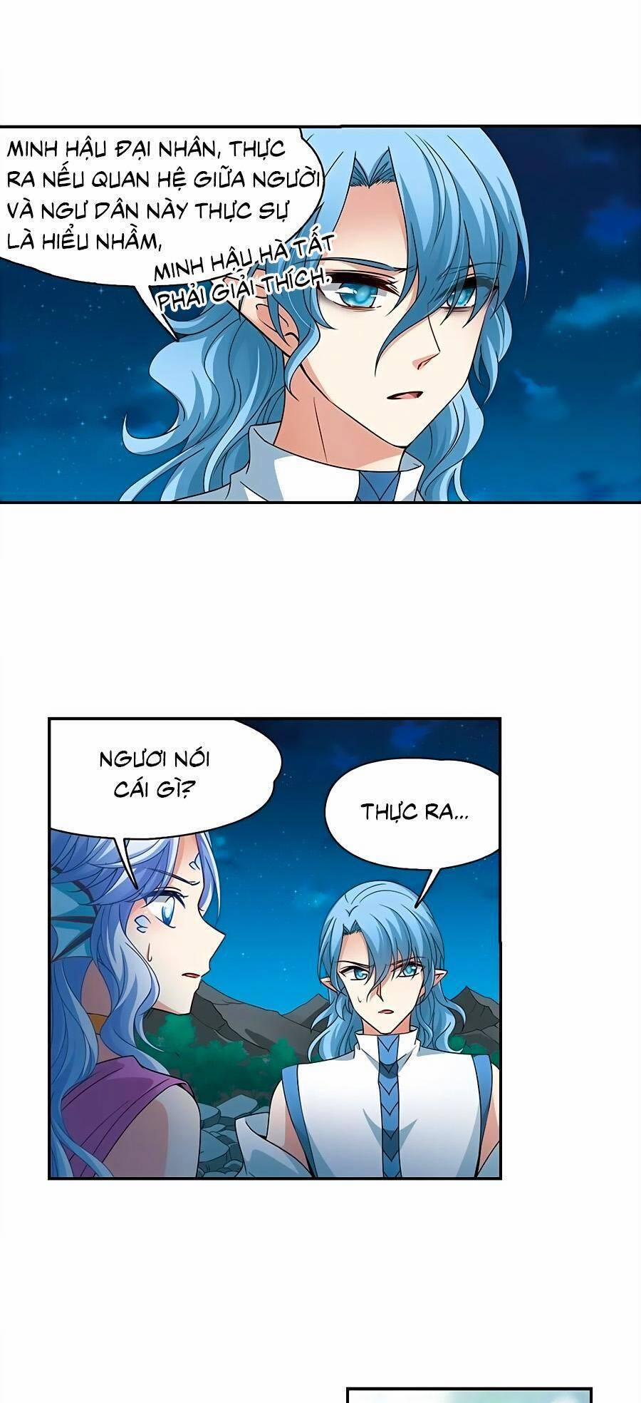 Tầm Trảo Tiền Thế Chi Lữ 215.1 trang 5