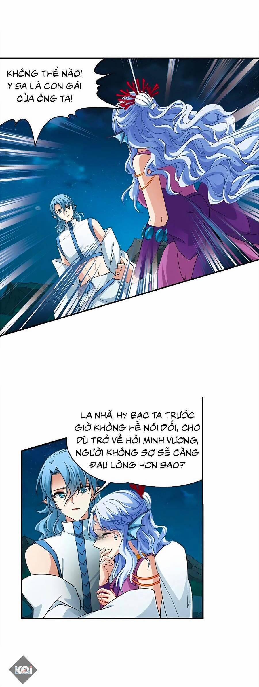 Tầm Trảo Tiền Thế Chi Lữ 215.1 trang 8