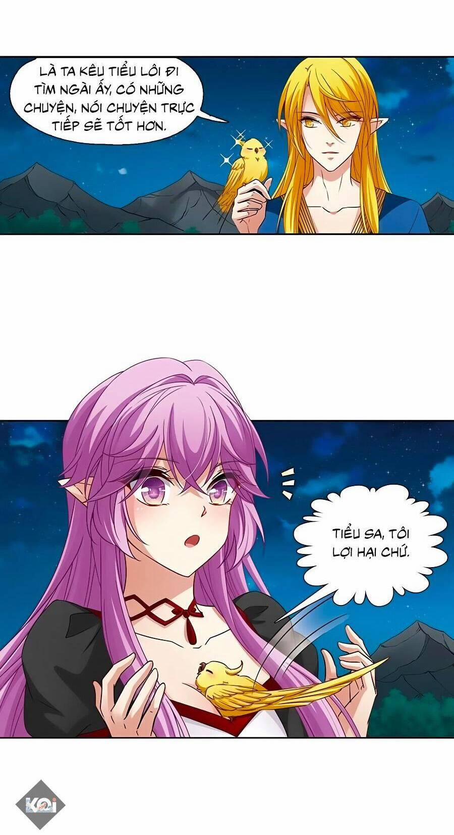 Tầm Trảo Tiền Thế Chi Lữ 215.2 trang 10