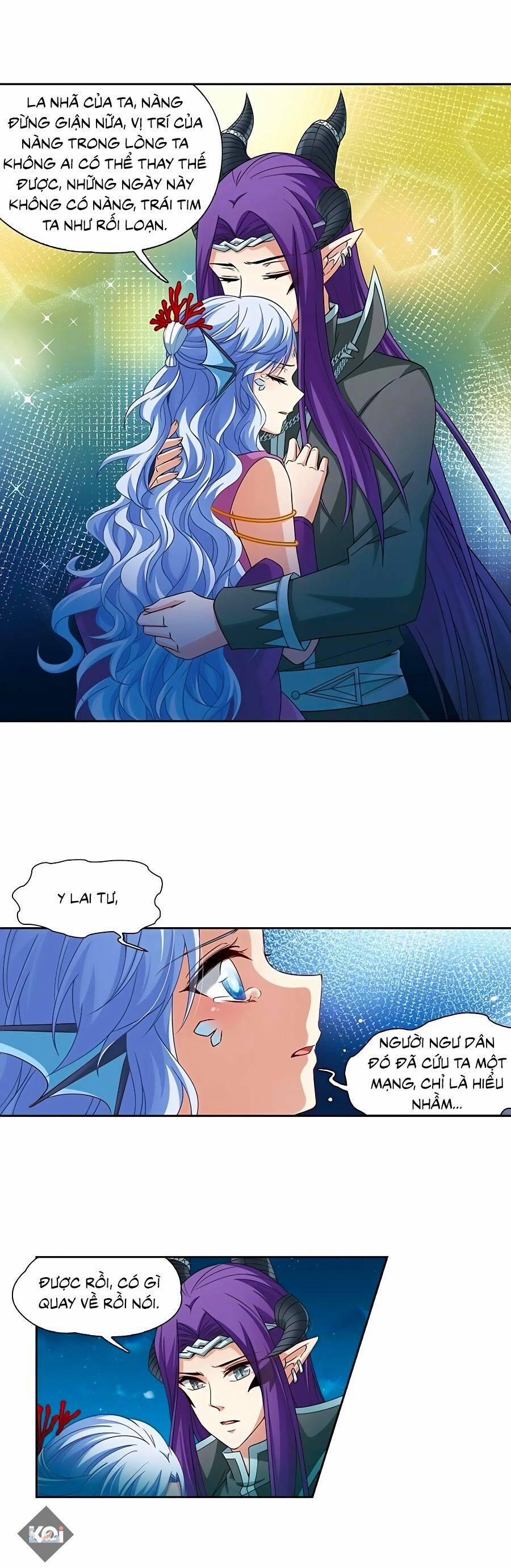 Tầm Trảo Tiền Thế Chi Lữ 215.2 trang 3