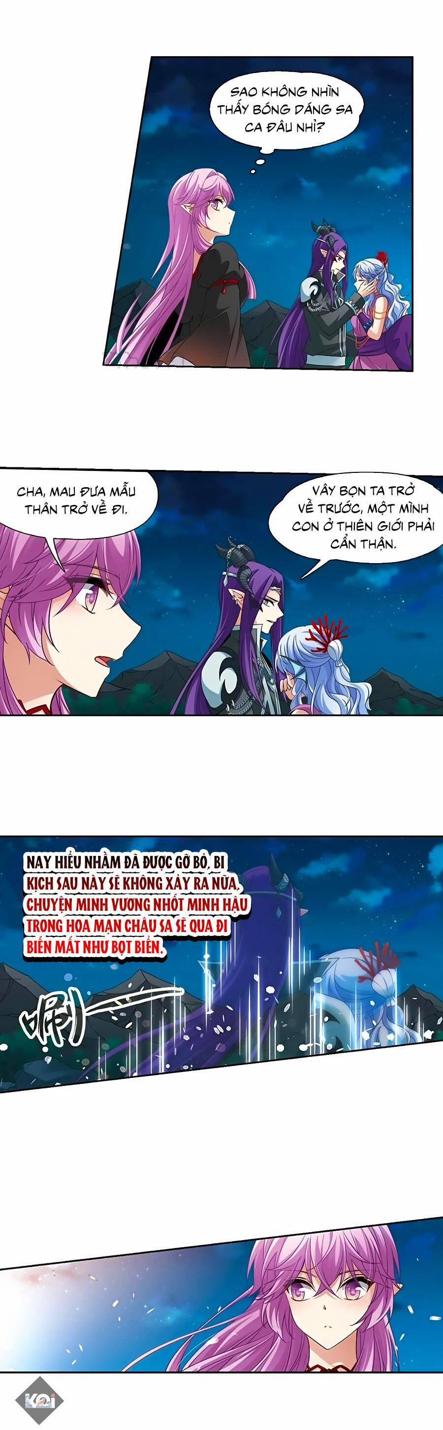 Tầm Trảo Tiền Thế Chi Lữ 215.2 trang 6