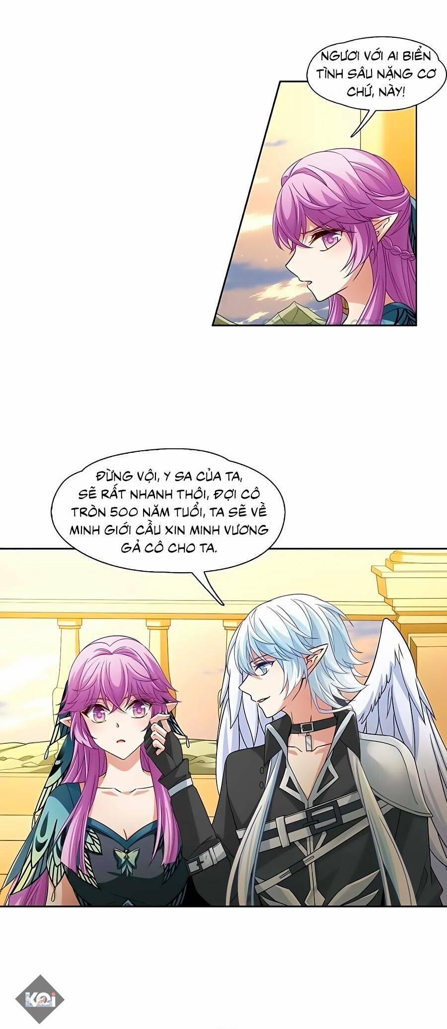 Tầm Trảo Tiền Thế Chi Lữ 215.3 trang 11