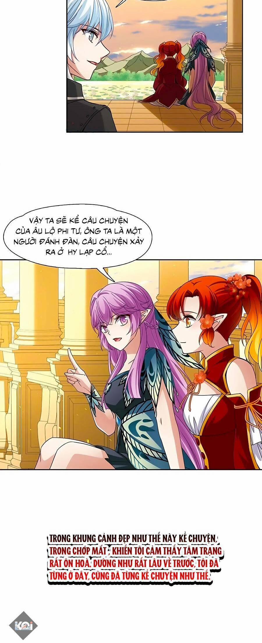 Tầm Trảo Tiền Thế Chi Lữ 215.3 trang 3