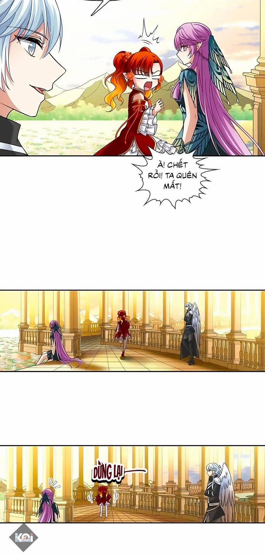 Tầm Trảo Tiền Thế Chi Lữ 215.3 trang 5