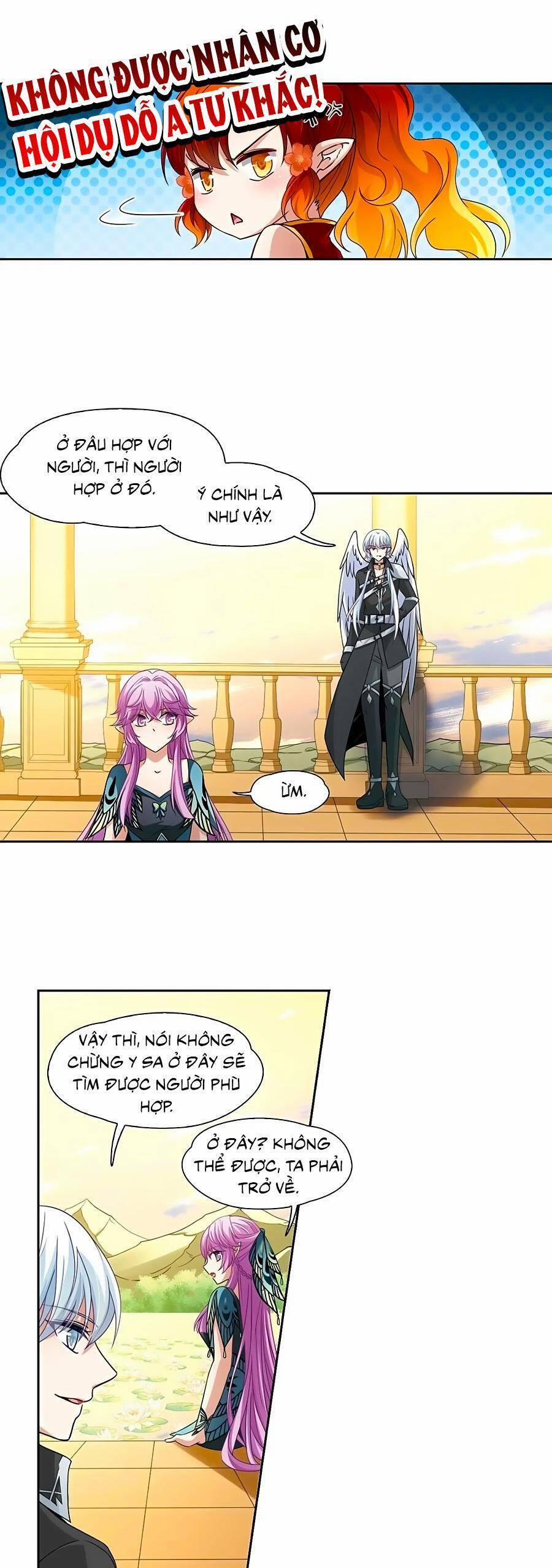 Tầm Trảo Tiền Thế Chi Lữ 215.3 trang 6