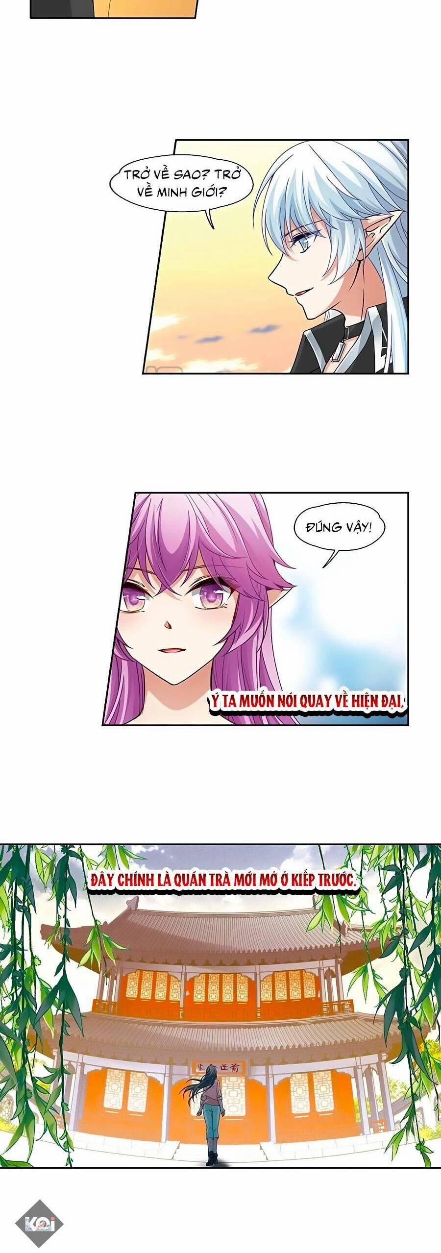 Tầm Trảo Tiền Thế Chi Lữ 215.3 trang 7