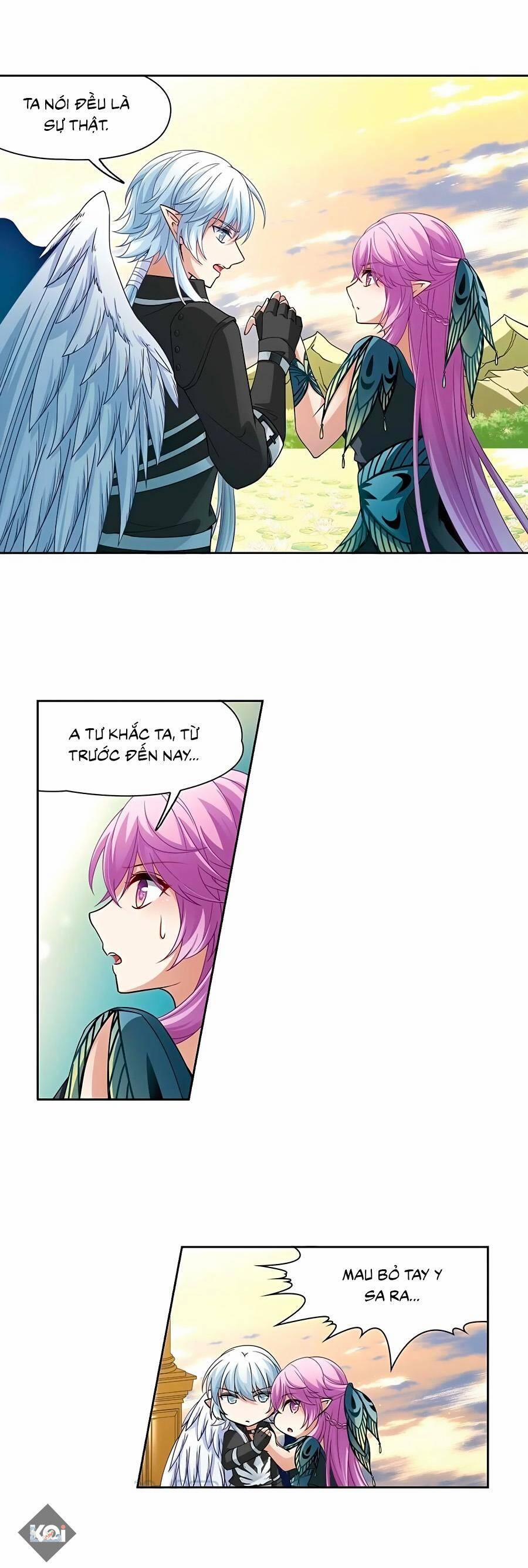 Tầm Trảo Tiền Thế Chi Lữ 216.1 trang 3