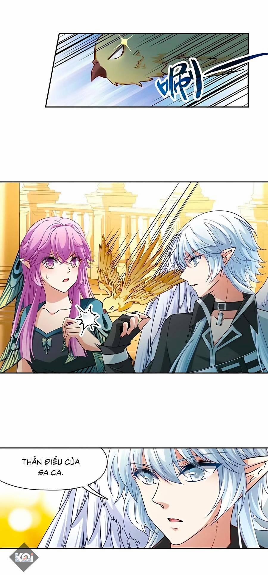 Tầm Trảo Tiền Thế Chi Lữ 216.1 trang 4