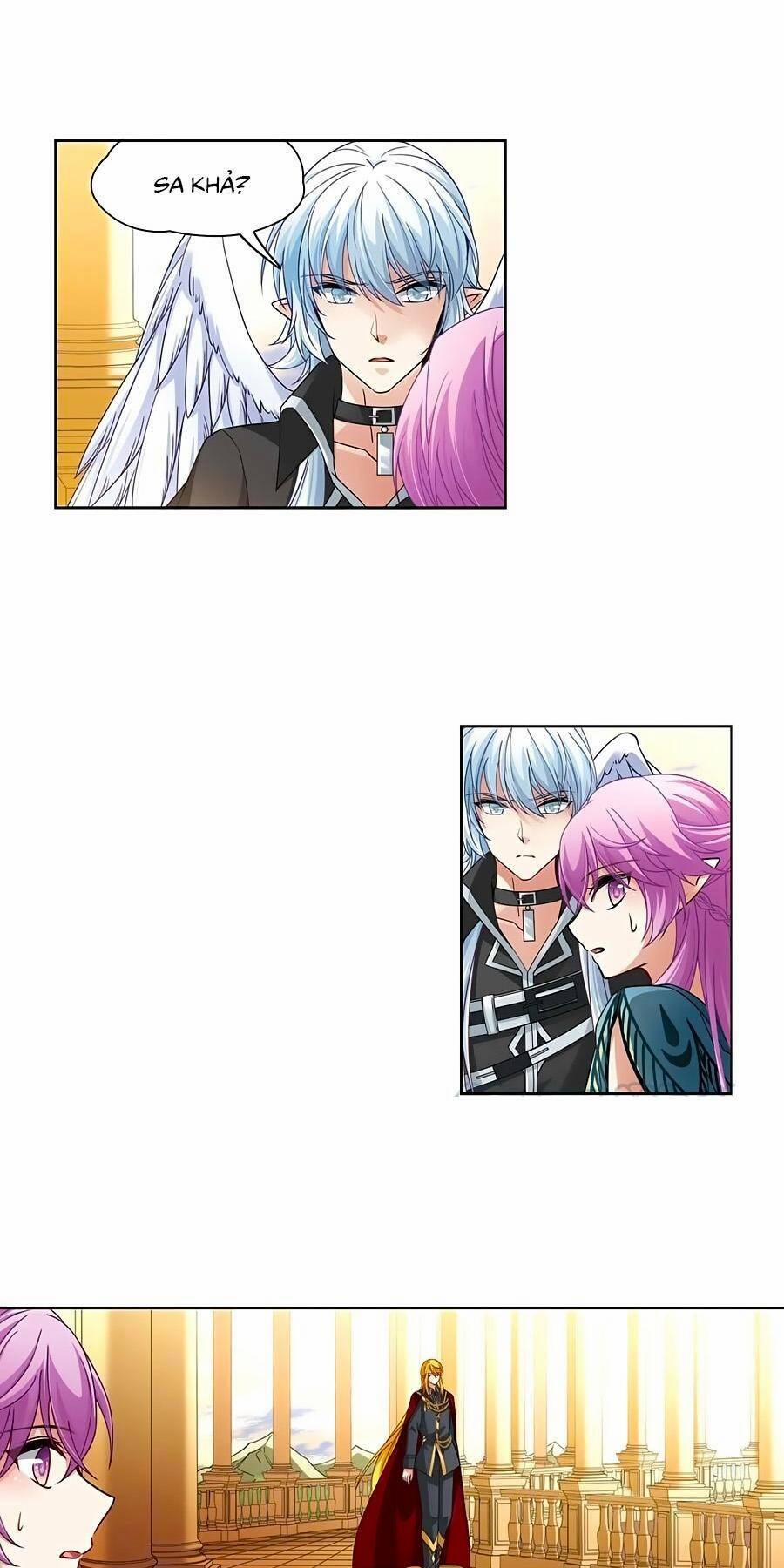 Tầm Trảo Tiền Thế Chi Lữ 216.1 trang 5