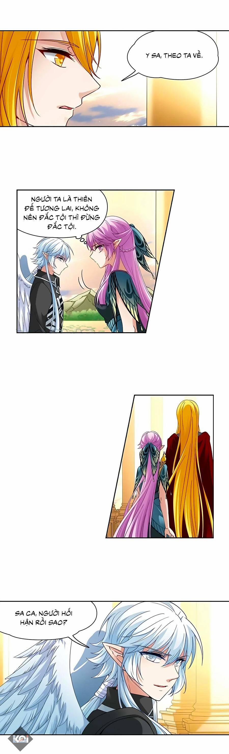 Tầm Trảo Tiền Thế Chi Lữ 216.1 trang 7