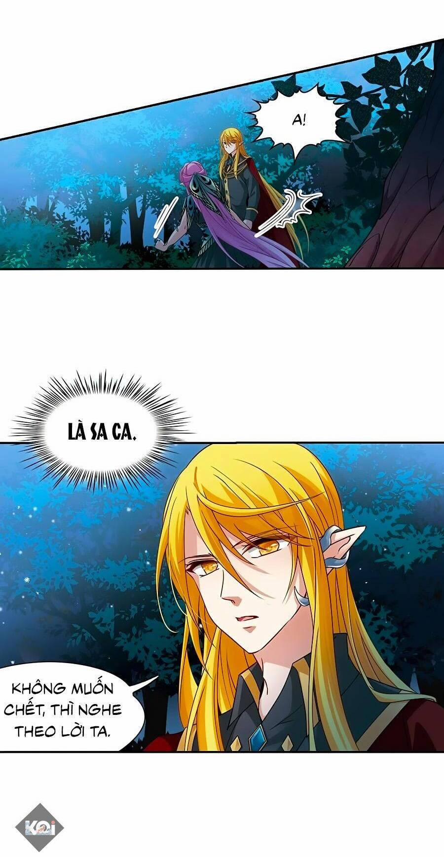 Tầm Trảo Tiền Thế Chi Lữ 216.2 trang 10