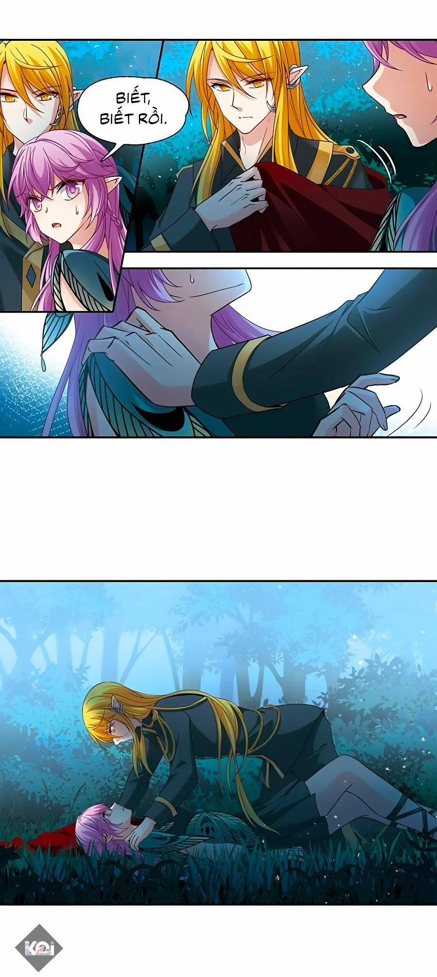 Tầm Trảo Tiền Thế Chi Lữ 216.2 trang 11