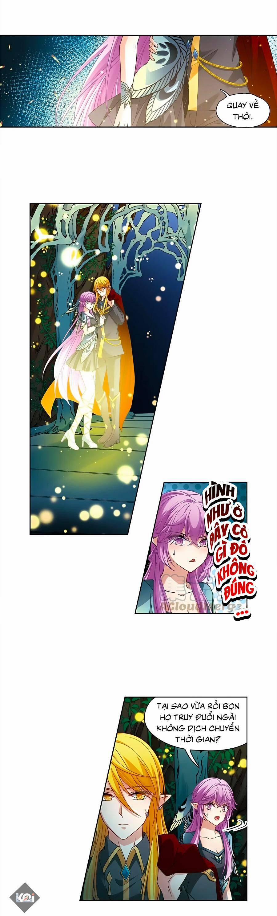 Tầm Trảo Tiền Thế Chi Lữ 217.1 trang 1