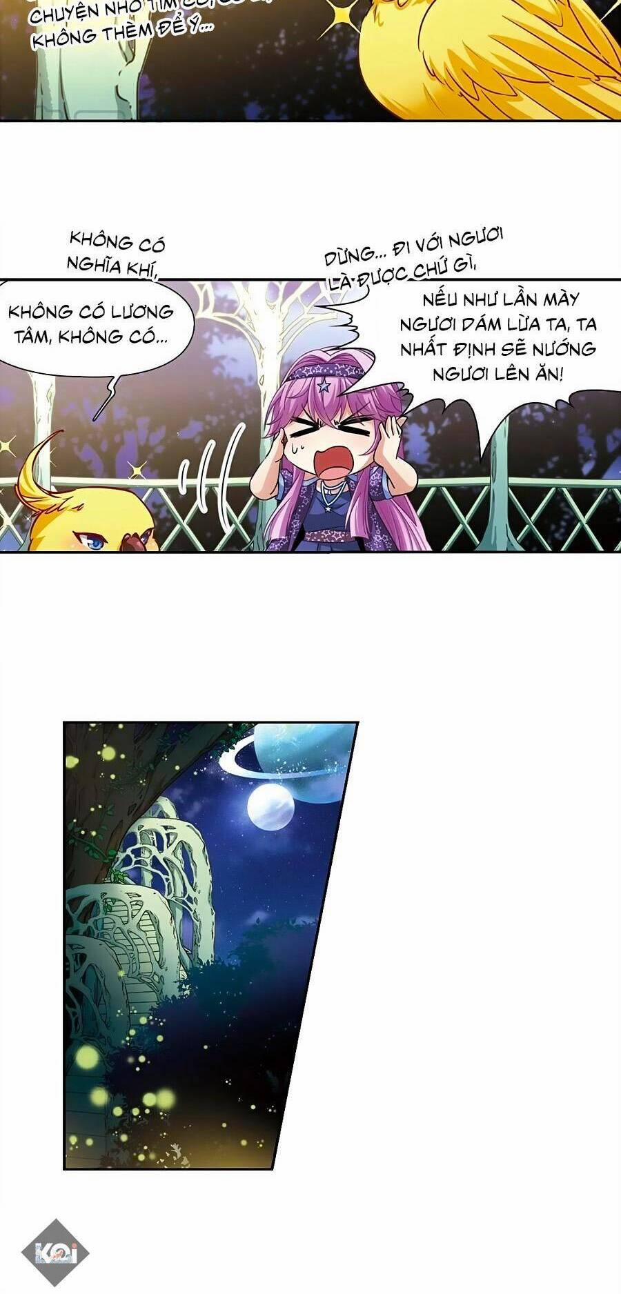 Tầm Trảo Tiền Thế Chi Lữ 217.1 trang 10